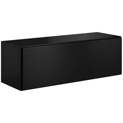 TV stole Charlotte C100 - Push to Open, MDF, 113x38x39cm TV stole Charlotte C100 - Push to Open, MDF, 113x38x39cm
