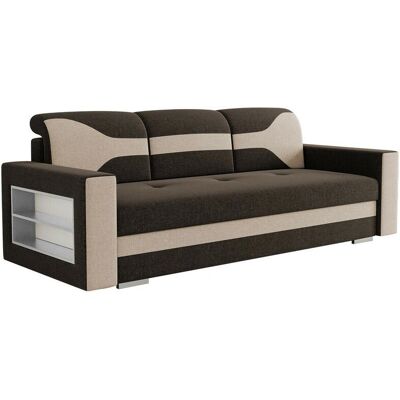Mobilier1 Decatur 106 Sofá cama - Moderno, Europeo, 3 plazas Mobilier1 Decatur 106 Sofá cama - Moderno, Europeo, 3 plazas