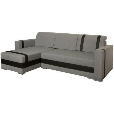 L-tvaré pohovka Edinburg MOBILIER1 - Rohová pohovka, Funkce spaní, Úložný prostor - Evropa L-tvaré pohovka Edinburg MOBILIER1 - Rohová pohovka, Funkce spaní, Úložný prostor - Evropa