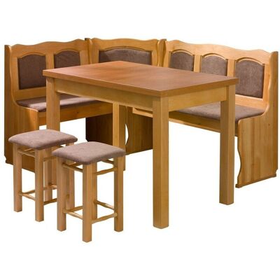 MUEBLES Edmond 102 Úložná lavička - Úložná lavička MUEBLES Edmond 102 Úložná lavička - Úložná lavička