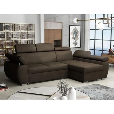 Mobili1 Sofá esquina Columbus 132 - Función cama - 255x170x85 cm Mobili1 Sofá esquina Columbus 132 - Función cama - 255x170x85 cm