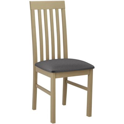 MOBILIER1 - Silla Victorville 164 - Dub Sonoma - Chair MOBILIER1 - Silla Victorville 164 - Dub Sonoma - Chair