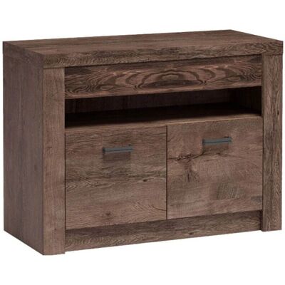Mesa de TV Stanton C107 - Con puertas - 96x73x42cm Mesa de TV Stanton C107 - Con puertas - 96x73x42cm