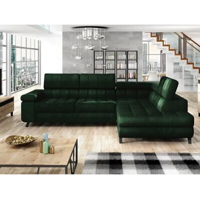 Mobilier1 - Sofá esquina Comfivo 207 - Fresh 13 - Sofá cama - 264x203x73cm Mobilier1 - Sofá esquina Comfivo 207 - Fresh 13 - Sofá cama - 264x203x73cm