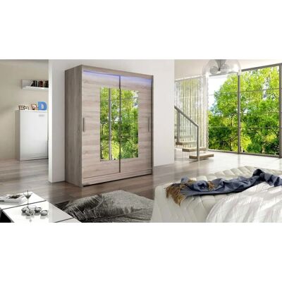 Šatní skříň Atlanta Tartufo quercia - Wardrobe Šatní skříň Atlanta Tartufo quercia - Wardrobe