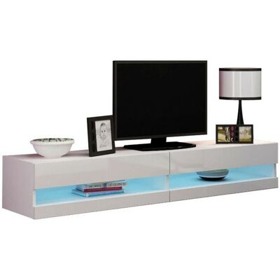Stojan na TV Charlotte A119 - Dveře - 180x30x40cm Stojan na TV Charlotte A119 - Dveře - 180x30x40cm