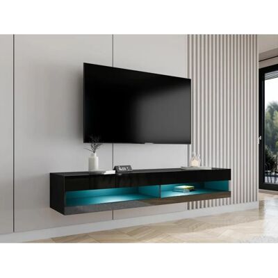 TV stole Charlotte A119 - Dveře - 180x30x40cm TV stole Charlotte A119 - Dveře - 180x30x40cm