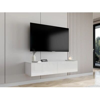 TV stolek Charlotte A124 - S dveřmi TV stolek Charlotte A124 - S dveřmi