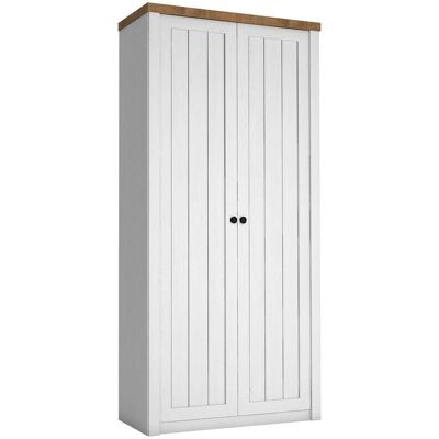 MUEBLES Parma A135 Ořech lefka dub Pino Anderson - Skříň MUEBLES Parma A135 Ořech lefka dub Pino Anderson - Skříň