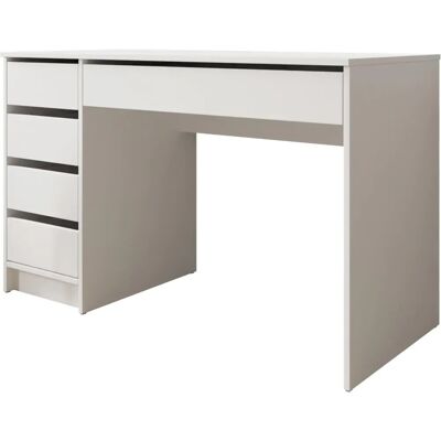 MUEBLES Kingston 103 Bureau blanc - Mobilier de bureau - Publicité MUEBLES Kingston 103 Bureau blanc - Mobilier de bureau - Publicité