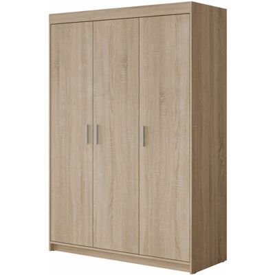 MUEBLES MUEBLES Armario Tucson 113 - Sonoma oak Armario MUEBLES MUEBLES Armario Tucson 113 - Sonoma oak Armario