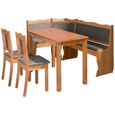 Souprava nábytku Edmond 105 - Rohový skladovací set Souprava nábytku Edmond 105 - Rohový skladovací set