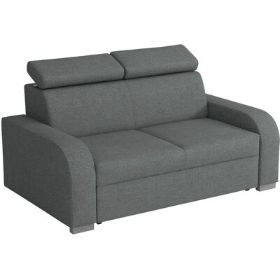 Sofa Crown 18 A105 - Wytrzymała Tkanina, Składane Łóżko, Nowoczesny Design Sofa Crown 18 A105 - Wytrzymała Tkanina, Składane Łóżko, Nowoczesny Design