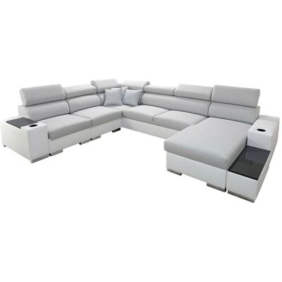 Mobilier1 Sofá en forma de U Pearland 105 - Sofá Mobilier1 Sofá en forma de U Pearland 105 - Sofá