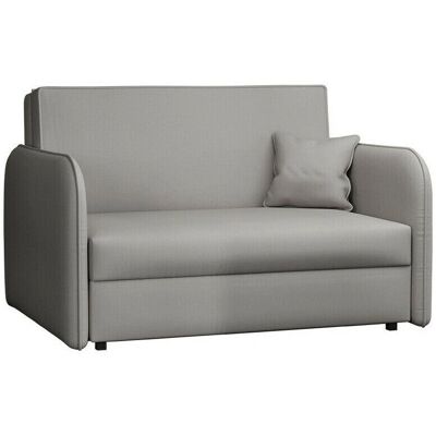 Mobilier1 - Sofá Cama Columbus 124 - Muelles Zig Zag - Tapizado - UE Mobilier1 - Sofá Cama Columbus 124 - Muelles Zig Zag - Tapizado - UE