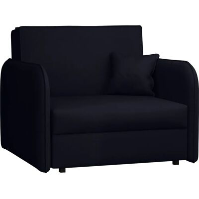 Columbus Mono 248 - Wypoczynkowy sofa z metalowymi nogami Columbus Mono 248 - Wypoczynkowy sofa z metalowymi nogami
