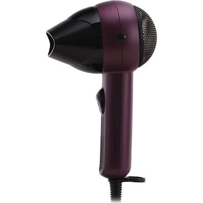 Adler AD 2247 Haardroger - 1400W, Zwart/Paarse - Haardroger Adler AD 2247 Haardroger - 1400W, Zwart/Paarse - Haardroger