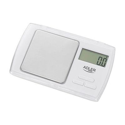 Adler AD 3161 - Bianco - Bilancia da cucina Adler AD 3161 - Bianco - Bilancia da cucina