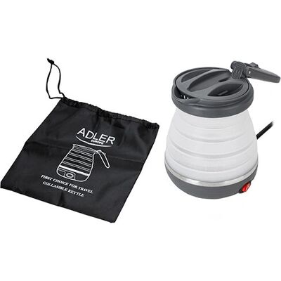 Adler AD 1279 - Nero, Bianco - Bollitore elettrico Adler AD 1279 - Nero, Bianco - Bollitore elettrico