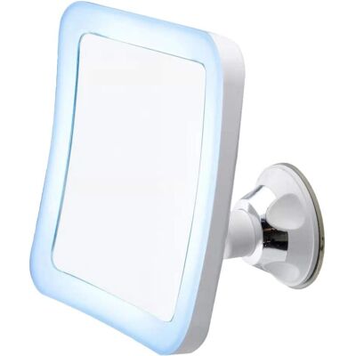 Camry Badspiegel - LED, 16,3cm, Weiß - Badezimmer Spiegel Camry Badspiegel - LED, 16,3cm, Weiß - Badezimmer Spiegel