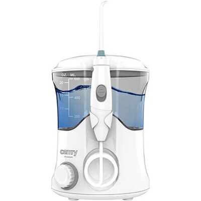 Irrigador bucal Camry CR 2172 - 600ml Blanco Irrigador bucal Camry CR 2172 - 600ml Blanco