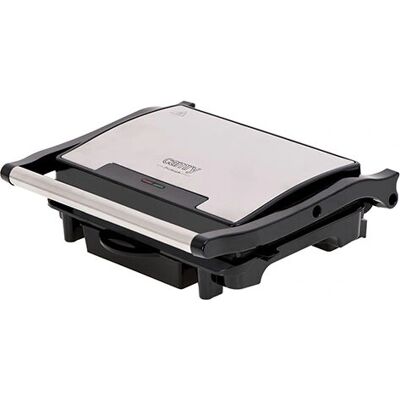 Camry Premium CR 3044 - Argento - Grill per Panini Camry Premium CR 3044 - Argento - Grill per Panini