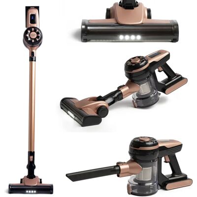 Aspirapolvere Portatile Adler AD 7044 Senza Sacco Aspirapolvere Portatile Adler AD 7044 Senza Sacco
