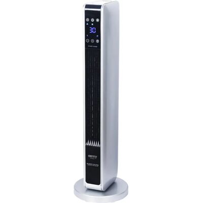 Camry CR 7722 - Keramik-Tower-Heizer mit Fernbedienung - 10-49°C - Oszillierend Camry CR 7722 - Keramik-Tower-Heizer mit Fernbedienung - 10-49°C - Oszillierend