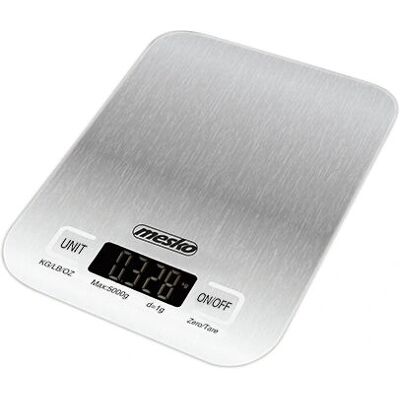 Mesko MS 3169 - Biały - Waga kuchenna Mesko MS 3169 - Biały - Waga kuchenna