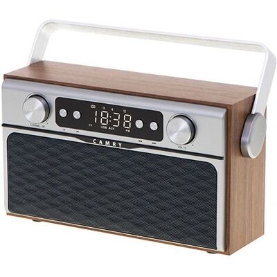 Camry CR1183 Bluetooth Radio - Radiotyp Camry CR1183 Bluetooth Radio - Radiotyp