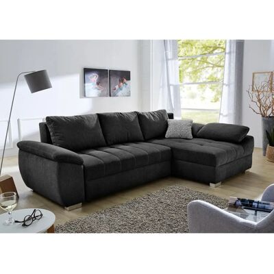 JOCKENHÖFER GRUPPE Alster Microfaser Ecksofa - Sofa JOCKENHÖFER GRUPPE Alster Microfaser Ecksofa - Sofa
