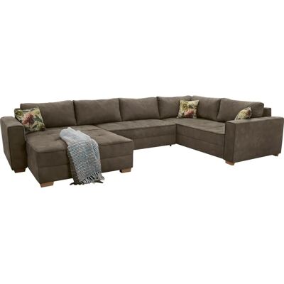 JOCKENHÖFER GRUPPE Brixen U-Form Sofa - Wohnzimmermöbel JOCKENHÖFER GRUPPE Brixen U-Form Sofa - Wohnzimmermöbel