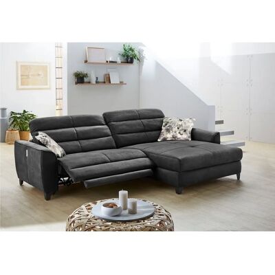 JOCKENHÖFER GRUPPE Double One L-Form - Lederoptik Sofa JOCKENHÖFER GRUPPE Double One L-Form - Lederoptik Sofa