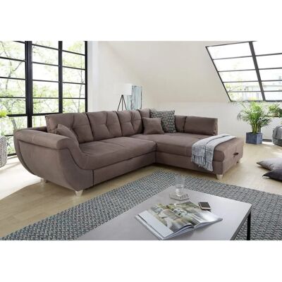 JOCKENHÖFER GRUPPE Maranello L-Form Sofa - Relax Microfaser JOCKENHÖFER GRUPPE Maranello L-Form Sofa - Relax Microfaser