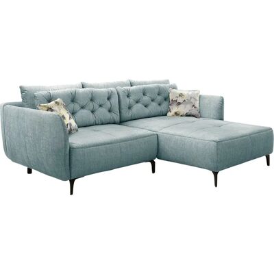 JOCKENHÖFER GRUPPE Salo L-Form Velourssofa - Sofa JOCKENHÖFER GRUPPE Salo L-Form Velourssofa - Sofa