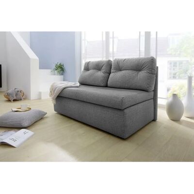 JOCKENHÖFER GRUPPE Torben Microfaser Grau Schlafsofa - Schlafsofa JOCKENHÖFER GRUPPE Torben Microfaser Grau Schlafsofa - Schlafsofa