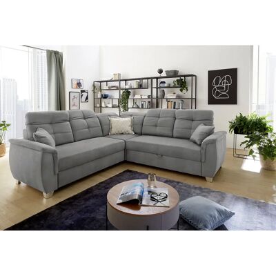 JOCKENHÖFER GRUPPE Udine L-Form Sofa - Microfaser Lederoptik JOCKENHÖFER GRUPPE Udine L-Form Sofa - Microfaser Lederoptik
