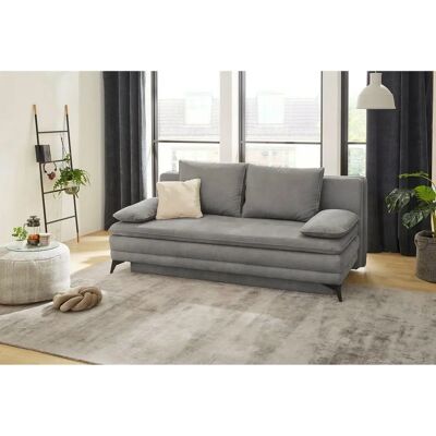 JOCKENHÖFER GRUPPE Laurin Microfaser Schlafsofa - Bettfunktion JOCKENHÖFER GRUPPE Laurin Microfaser Schlafsofa - Bettfunktion