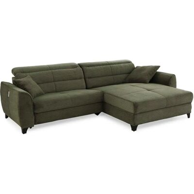 JOCKENHÖFER GRUPPE Double One L-Form Sofa - Relaxfunktion JOCKENHÖFER GRUPPE Double One L-Form Sofa - Relaxfunktion