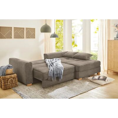 JOCKENHÖFER GRUPPE Kampen L-Form Sofa - Mit Bettfunktion JOCKENHÖFER GRUPPE Kampen L-Form Sofa - Mit Bettfunktion