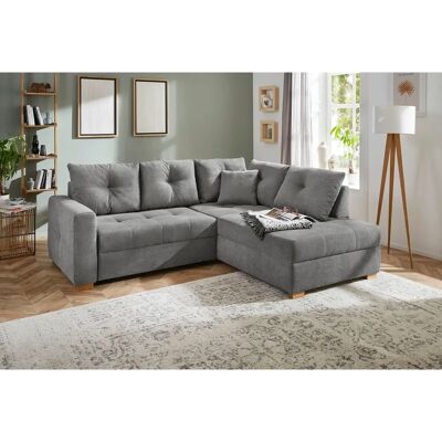 JOCKENHÖFER GRUPPE Heidelberg L-Form - Ecksofa mit Bettfunktion JOCKENHÖFER GRUPPE Heidelberg L-Form - Ecksofa mit Bettfunktion