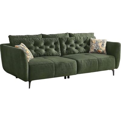 JOCKENHÖFER GRUPPE Spa Velours Retro Sofa JOCKENHÖFER GRUPPE Spa Velours Retro Sofa