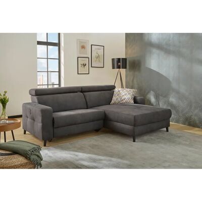 JOCKENHÖFER GRUPPE Doppio - L-Form Sofa mit Elektromotorischer Relaxfunktion JOCKENHÖFER GRUPPE Doppio - L-Form Sofa mit Elektromotorischer Relaxfunktion
