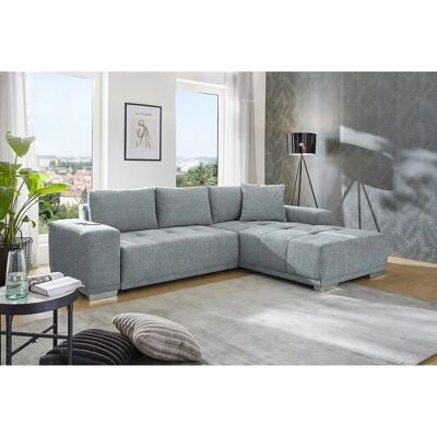JOCKENHÖFER GRUPPE Luciano Couch mit Wireless Charging & USB-Anschlüssen JOCKENHÖFER GRUPPE Luciano Couch mit Wireless Charging & USB-Anschlüssen