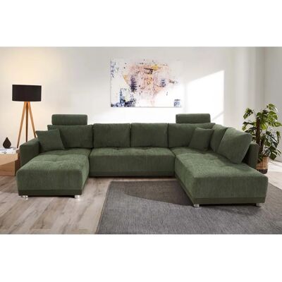 JOCKENHÖFER GRUPPE Orlando U-Form Sofa - U-förmiges Wohnzimmer JOCKENHÖFER GRUPPE Orlando U-Form Sofa - U-förmiges Wohnzimmer