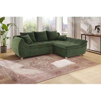 JOCKENHÖFER GRUPPE Genua L-Form Sofa - Umkehrbare Ottomane - 250cm JOCKENHÖFER GRUPPE Genua L-Form Sofa - Umkehrbare Ottomane - 250cm