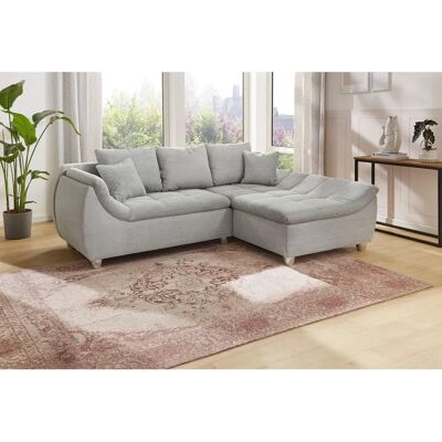 JOCKENHÖFER GRUPPE Genua L-Form Sofa - Grau, 250cm JOCKENHÖFER GRUPPE Genua L-Form Sofa - Grau, 250cm