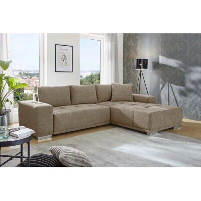 JOCKENHÖFER GRUPPE Luciano L-Form mit induktiver Ladung - Sofa JOCKENHÖFER GRUPPE Luciano L-Form mit induktiver Ladung - Sofa