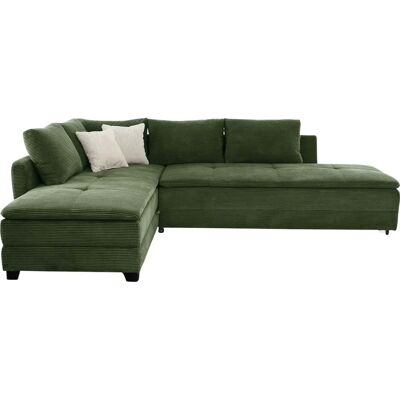 JOCKENHÖFER GRUPPE Madrid L-Form Sofa - Reversible Ottoman JOCKENHÖFER GRUPPE Madrid L-Form Sofa - Reversible Ottoman