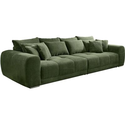 JOCKENHÖFER GRUPPE Moldau Grünes Sofa - Big Sofa JOCKENHÖFER GRUPPE Moldau Grünes Sofa - Big Sofa